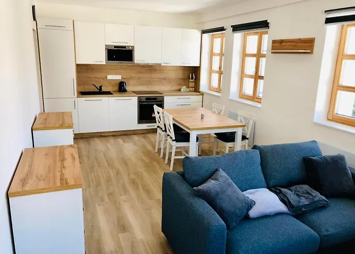 Residence Lysa Hora