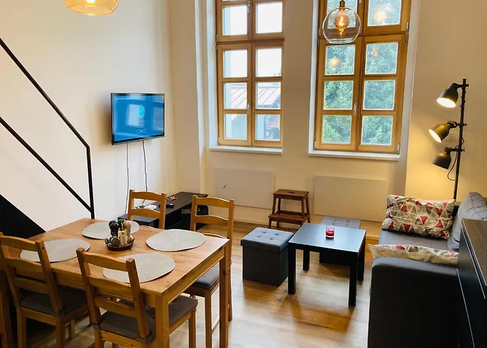 Residence Lysa Hora