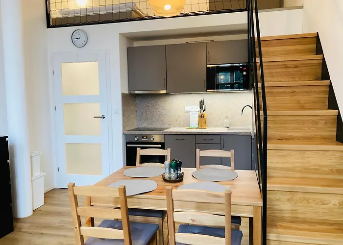 Residence Lysa Hora