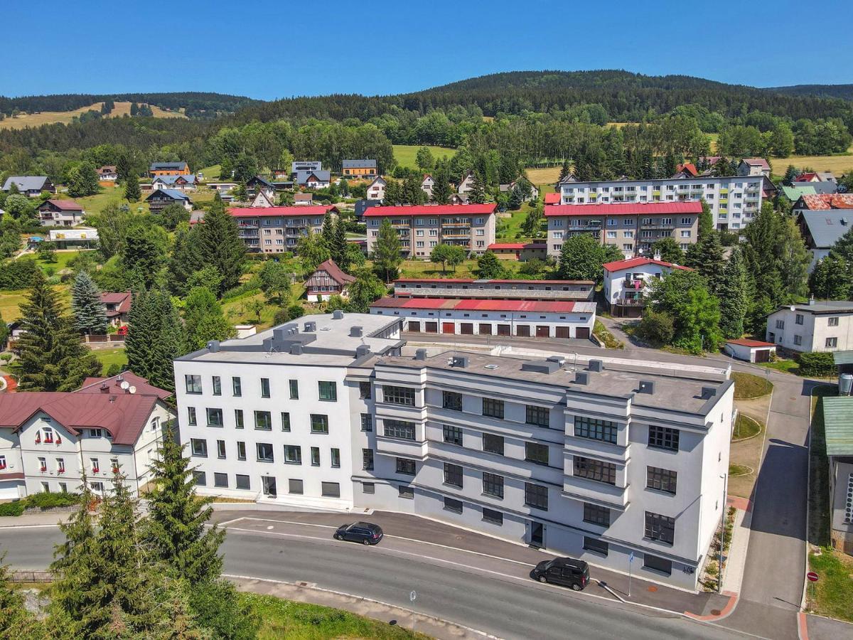 Apartment Lysa Hora *
