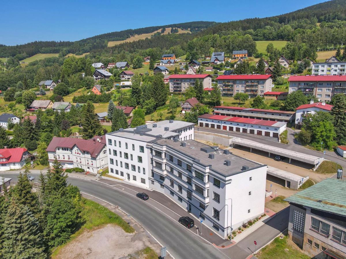 Lysa Hora Rokytnice nad Jizerou