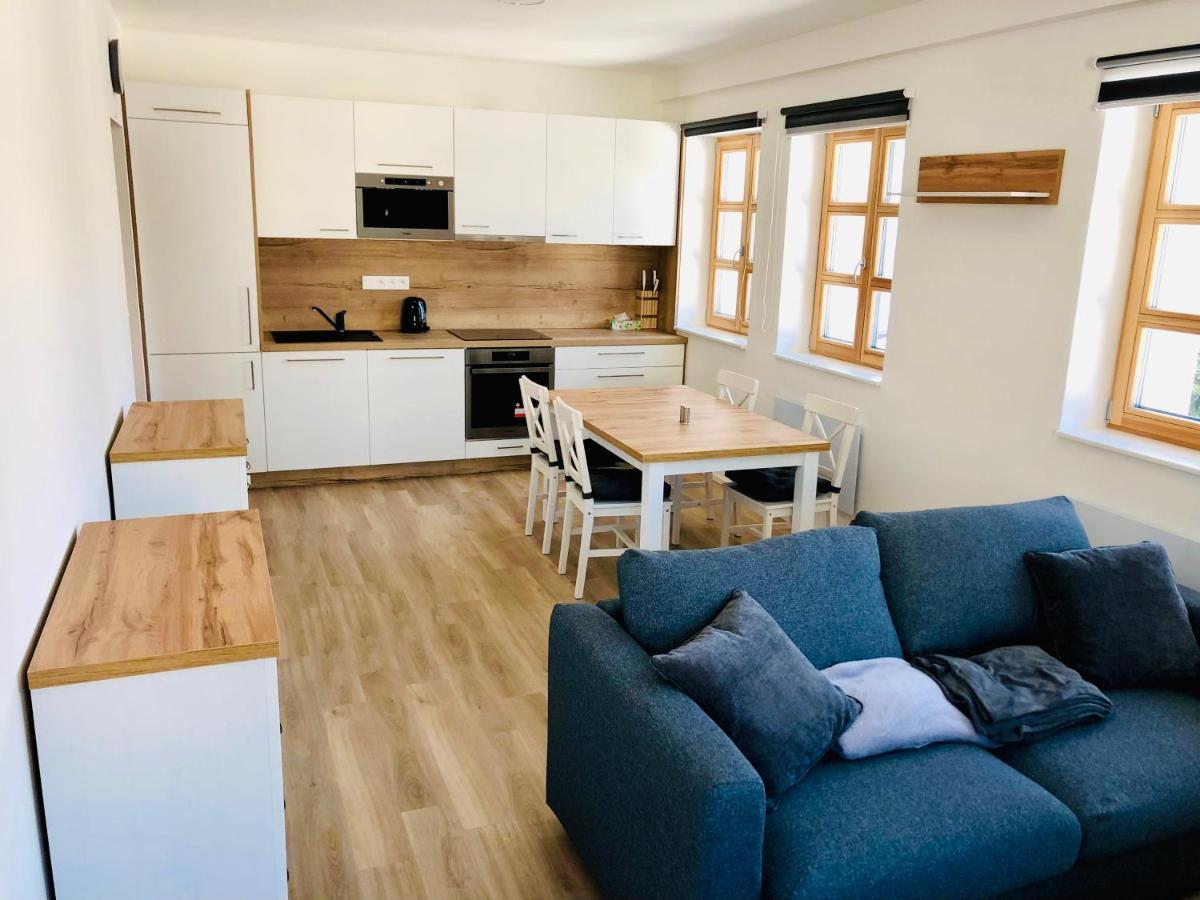 Apartment Lysa Hora