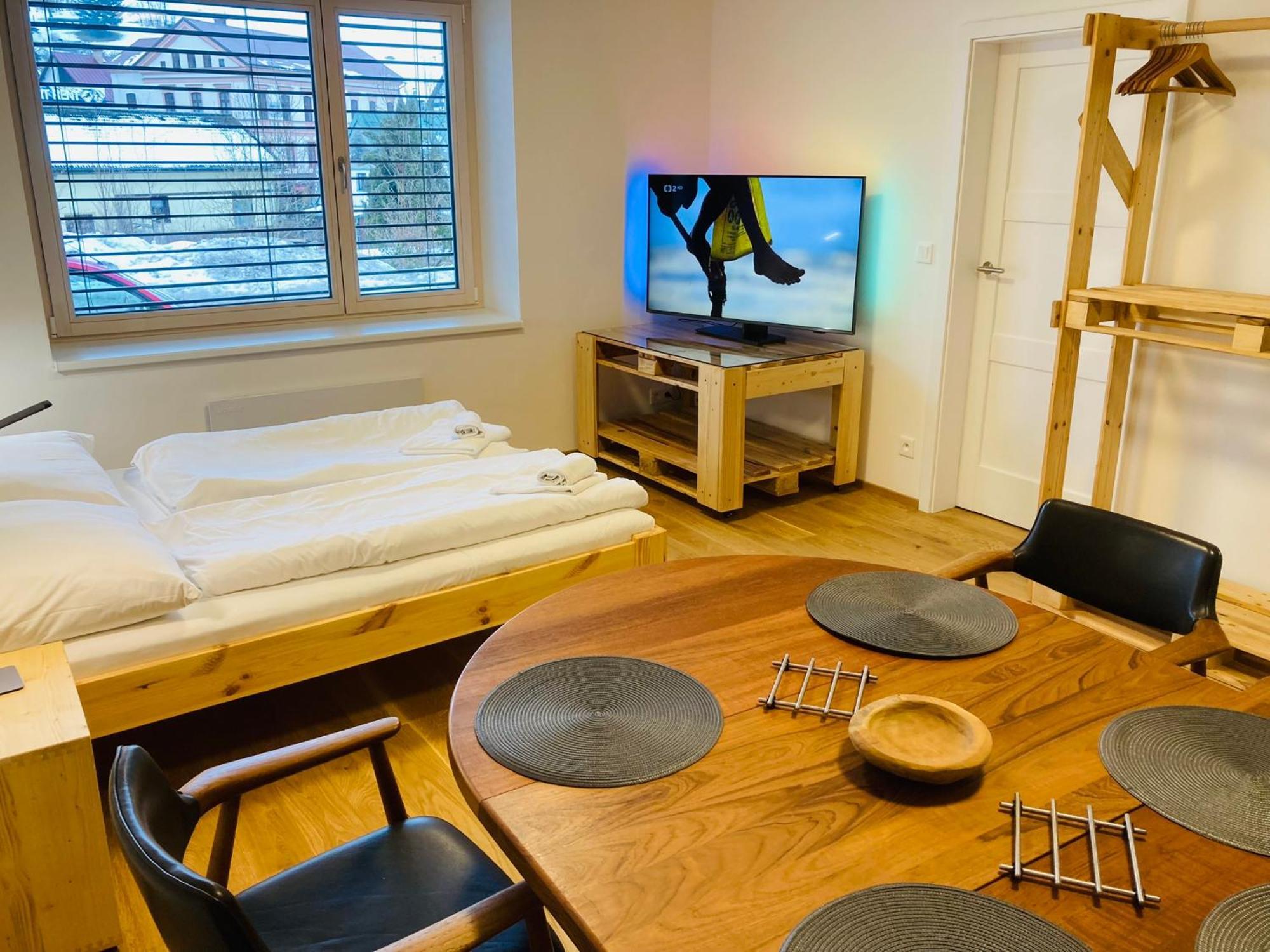 Lysa Hora Apartment