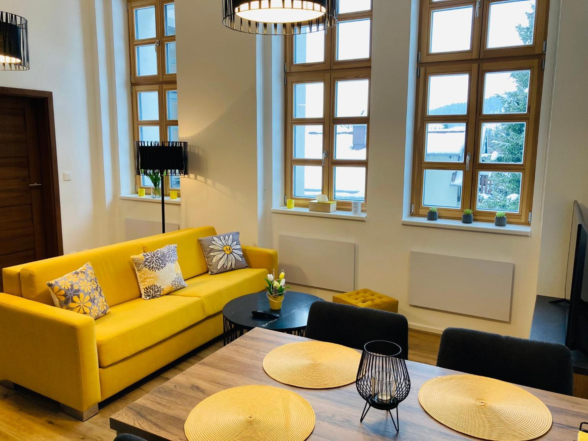 Apartment Lysa Hora