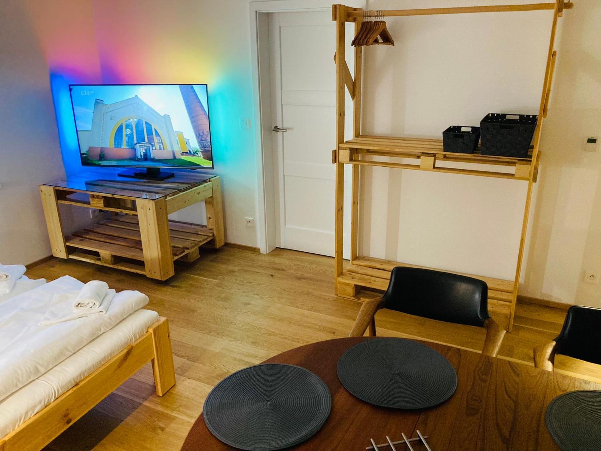 Lysa Hora Apartment *