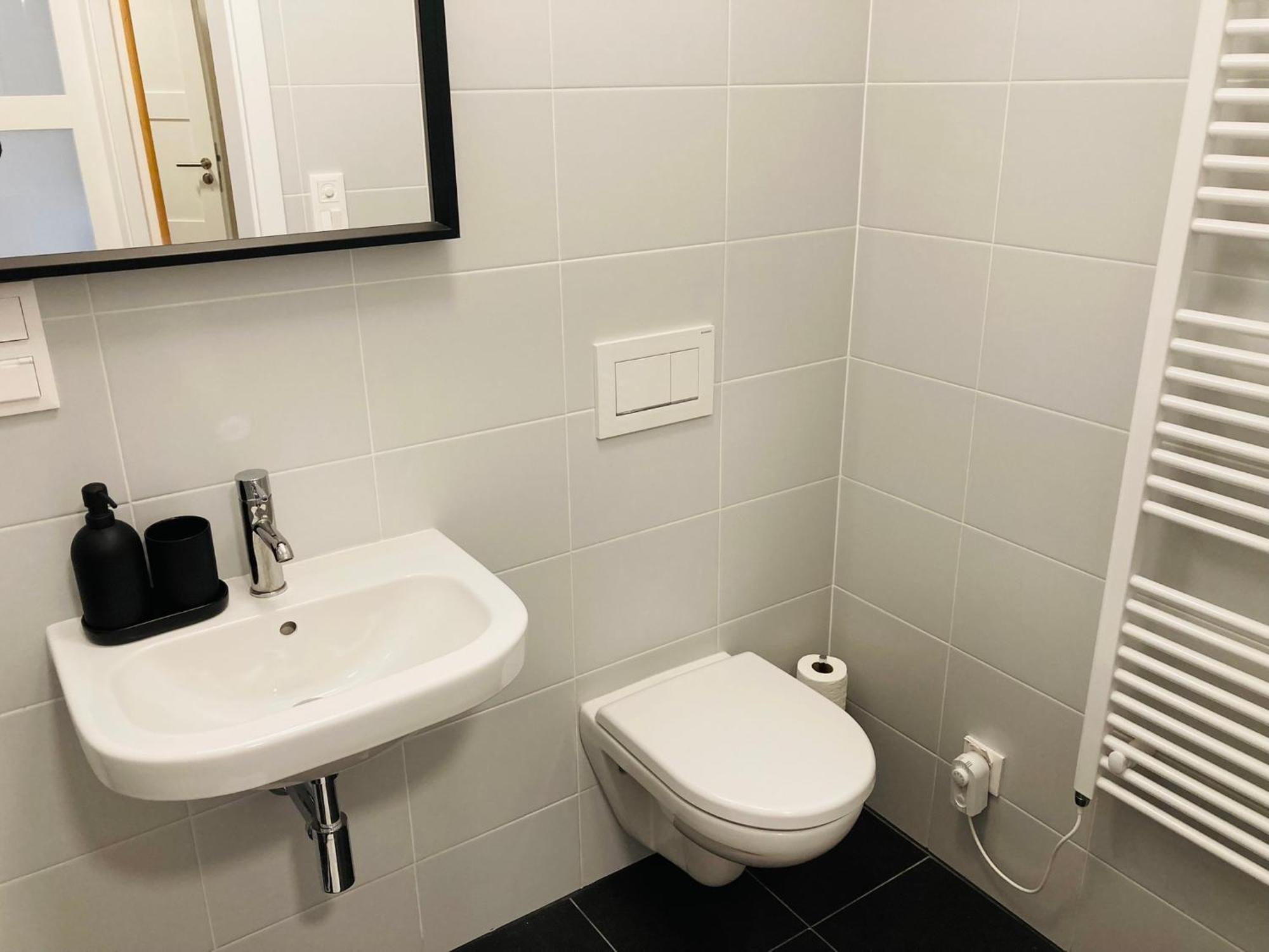 Lysa Hora Apartment