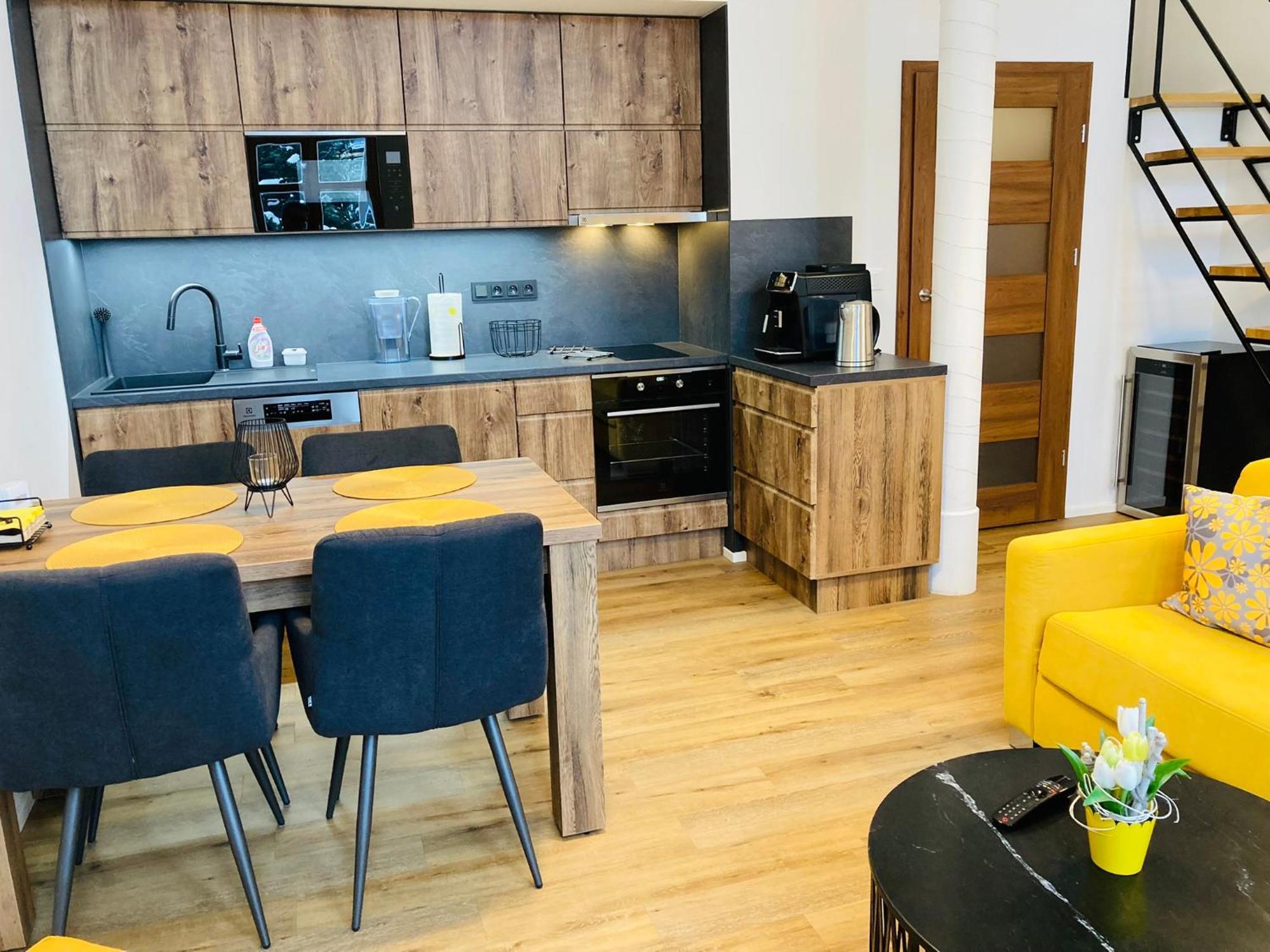 Apartment Lysa Hora *
