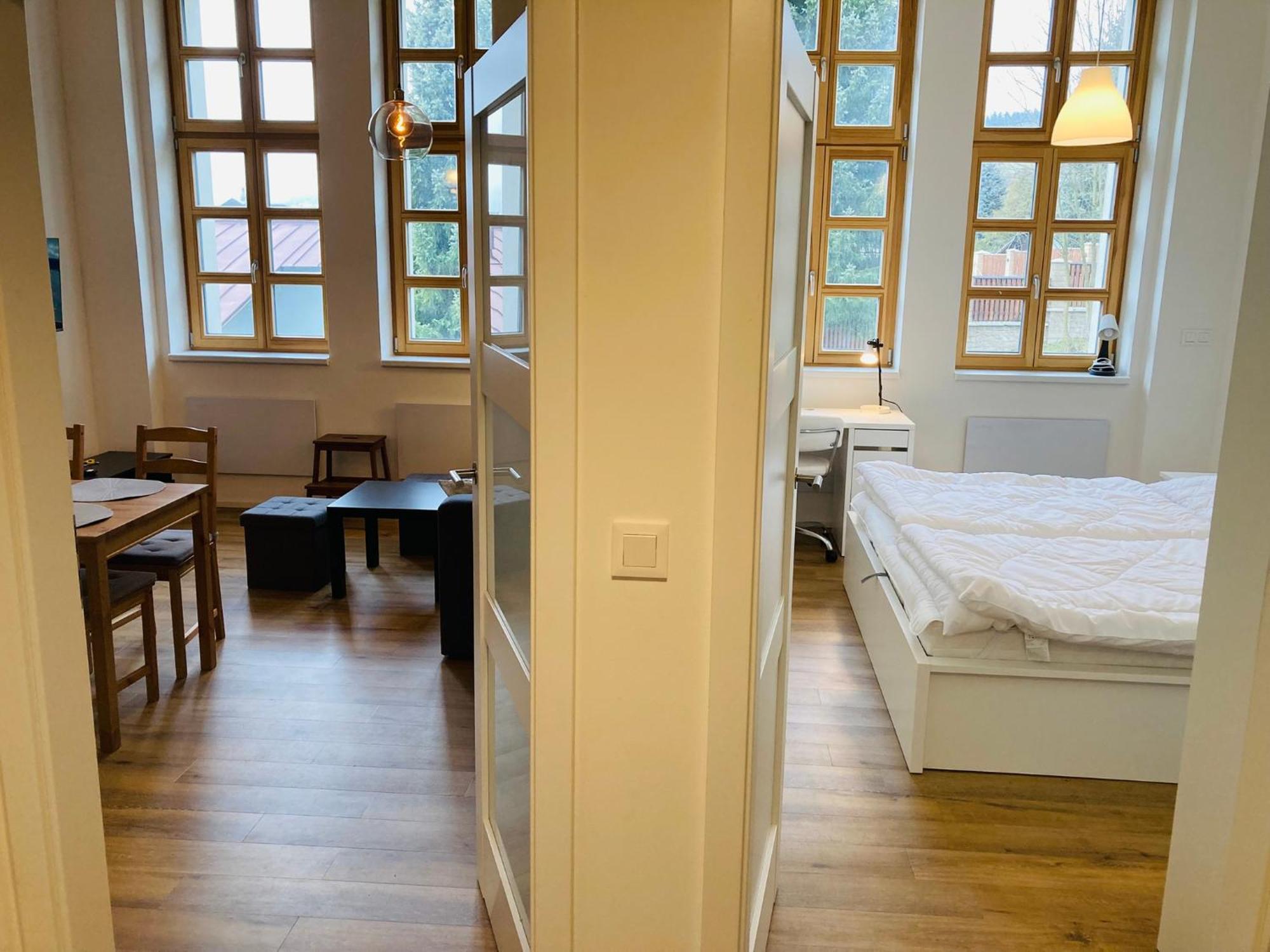 Apartment Lysa Hora *