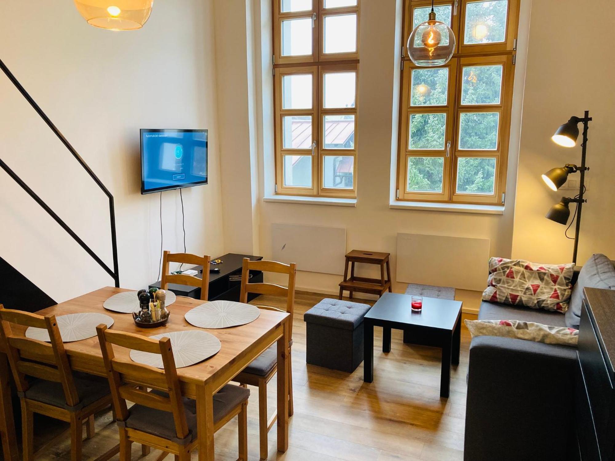 Lysa Hora Apartment Rokytnice nad Jizerou