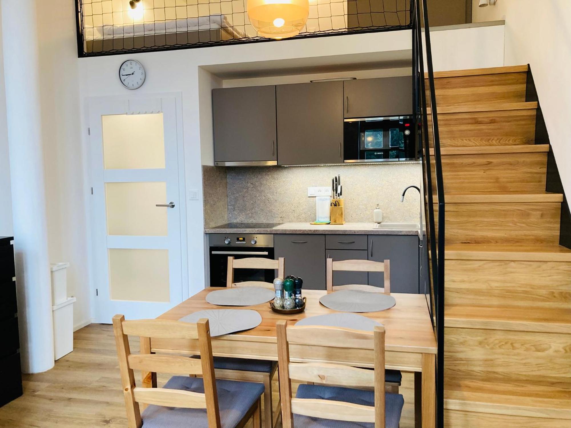 Apartment Lysa Hora *